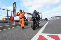 Middle Group Black Bikes